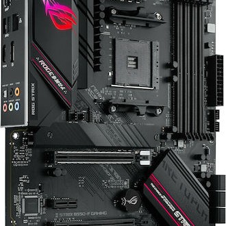 Asus ROG Strix B550-F Gaming Motherboard ATX με AMD AM4 Socket
