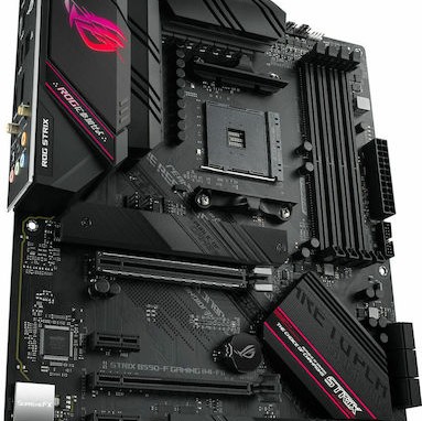 Asus ROG Strix B550-F Gaming Motherboard ATX με AMD AM4 Socket