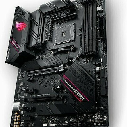 Asus ROG Strix B550-F Gaming Motherboard ATX με AMD AM4 Socket