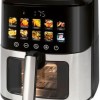 Profi Cook Air Fryer 6.5lt Μαύρο