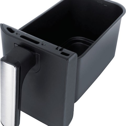 Steba Hf 9500 Duo Air Fryer με Διπλό Αποσπώμενο Κάδο 9.5lt Μαύρο