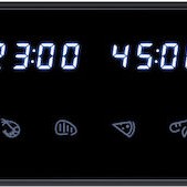 Steba Hf 9500 Duo Air Fryer με Διπλό Αποσπώμενο Κάδο 9.5lt Μαύρο