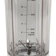 Ninja Blast Μπλέντερ για Smoothies 0.53lt Λευκό