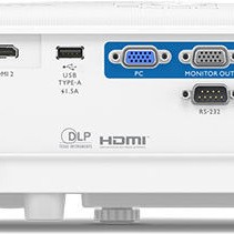 BenQ MX560 3D Projector DLP Απλής Λάμπας με Ενσωματωμένα Ηχεία