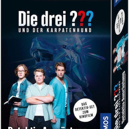 Kosmos Die Drei ??? Μικροσκόπιο