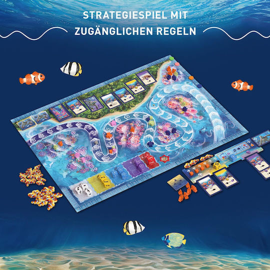 Επιτραπέζιο Παιχνίδι Australis για 2-4 Παίκτες 10+ Ετών (GER) Kosmos