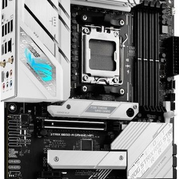 Asus Rog Strix B650-A Gaming WIFI Motherboard ATX με AMD AM5 Socket 90MB1BP0-M0EAY0