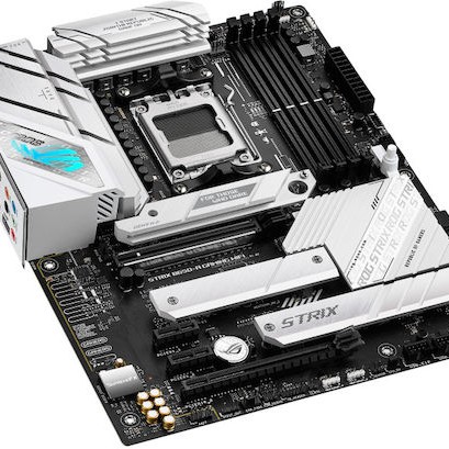 Asus Rog Strix B650-A Gaming WIFI Motherboard ATX με AMD AM5 Socket 90MB1BP0-M0EAY0