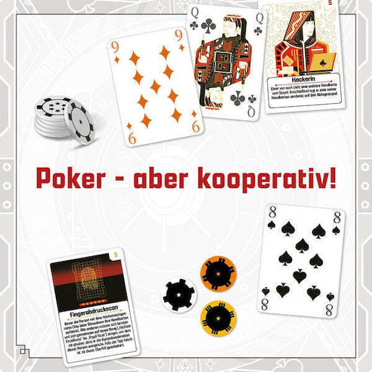 Επιτραπέζιο Παιχνίδι The Gang για 3-6 Παίκτες 10+ Ετών Kosmos