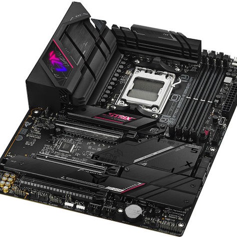 Asus ROG Strix B650E-E Gaming WIFI Motherboard ATX με AMD AM5 Socket 90MB1BB0-M0EAY0