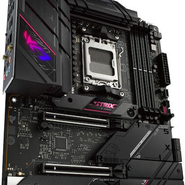 Asus ROG Strix B650E-E Gaming WIFI Motherboard ATX με AMD AM5 Socket 90MB1BB0-M0EAY0