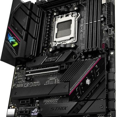 Asus ROG Strix B650E-F Gaming Wi-Fi Motherboard ATX με AMD AM5 Socket 90MB1BQ0-M0EAY0