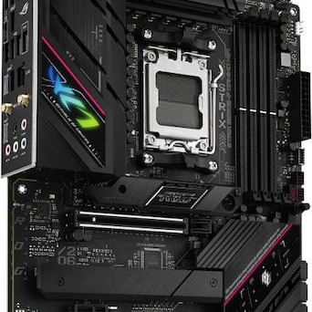 Asus ROG Strix B650E-F Gaming Wi-Fi Motherboard ATX με AMD AM5 Socket 90MB1BQ0-M0EAY0