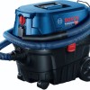 Bosch Gas 12-25 Pl Professional Σκούπα Υγρών / Στερεών 1250W με Πλαστικό Κάδο 25lt