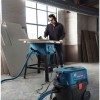 Bosch Gas 12-25 Pl Professional Σκούπα Υγρών / Στερεών 1250W με Πλαστικό Κάδο 25lt