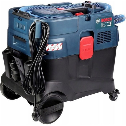 Bosch Σκούπα Υγρών / Στερεών 1200W με Πλαστικό Κάδο 40lt