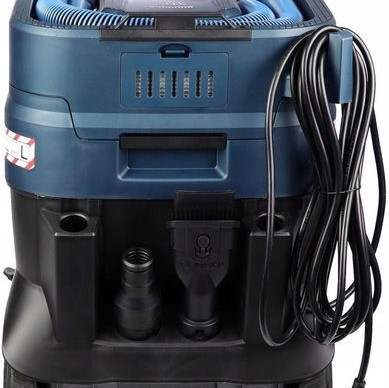 Bosch Σκούπα Υγρών / Στερεών 1200W με Πλαστικό Κάδο 40lt