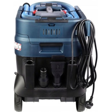 Bosch Σκούπα Υγρών / Στερεών 1200W με Πλαστικό Κάδο 40lt