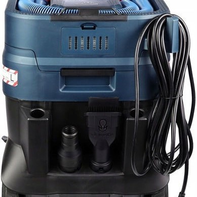 Bosch Σκούπα Υγρών / Στερεών 1200W με Πλαστικό Κάδο 40lt