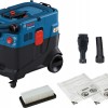 Bosch Σκούπα Υγρών / Στερεών 1200W με Πλαστικό Κάδο 40lt