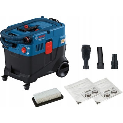 Bosch Σκούπα Υγρών / Στερεών 1200W με Πλαστικό Κάδο 40lt