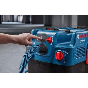 Bosch Σκούπα Υγρών / Στερεών 1200W με Πλαστικό Κάδο 40lt