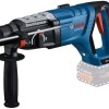 Bosch GBH 18V-28 D Professional Κρουστικό Σκαπτικό Πιστολέτο Μπαταρίας 18V Solo