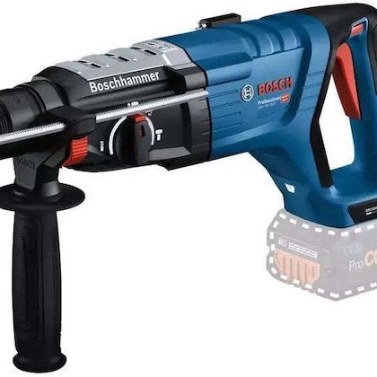 Bosch GBH 18V-28 D Professional Κρουστικό Σκαπτικό Πιστολέτο Μπαταρίας 18V Solo