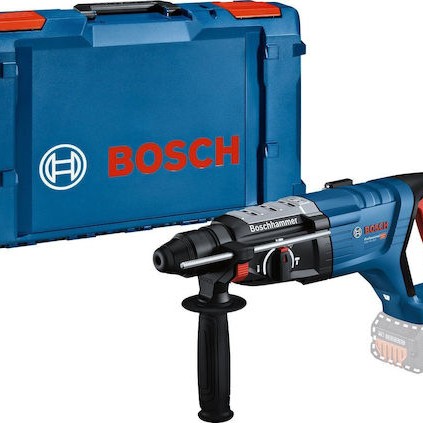 Bosch GBH 18V-28 D Professional Κρουστικό Σκαπτικό Πιστολέτο Μπαταρίας 18V Solo