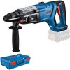 Bosch GBH 18V-28 D Professional Κρουστικό Σκαπτικό Πιστολέτο Μπαταρίας 18V Solo