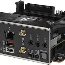 Asus ROG Strix B650E-I Gaming Wi-Fi Motherboard Mini ITX με AMD AM5 Socket 90MB1BI0-M0EAY0