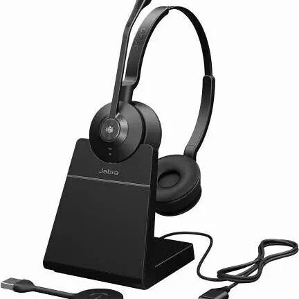 Jabra Engage 55 VOIP Headset (9659-455-111)