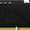 Kingston Fury Beast DDR5 με Module 1x16GB και Ταχύτητα 4800 για Desktop