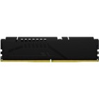 Kingston Fury Beast Black EXPO DDR5 32GB RAM με 2x16GB Modules και Ταχύτητα 6000 για Desktop