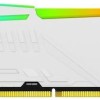 Kingston Fury Beast RGB DDR5 32GB RAM με 2x16GB Modules και Ταχύτητα 6000 για Desktop