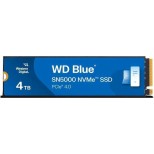 Western Digital SN5000 SSD 4TB M.2 PCI Express 4.0
