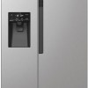 Gorenje Ψυγείο Ντουλάπα 566lt Total NoFrost Υ178.6xΠ91.5xΒ69.8εκ. Inox NRR9185ESXL