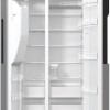 Gorenje Ψυγείο Ντουλάπα 566lt Total NoFrost Υ178.6xΠ91.5xΒ69.8εκ. Inox NRR9185ESXL