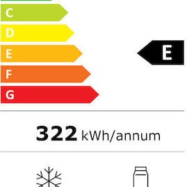Gorenje Ψυγείο Ντουλάπα 566lt Total NoFrost Υ178.6xΠ91.5xΒ69.8εκ. Inox NRR9185ESXL