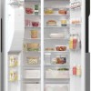 Gorenje Ψυγείο Ντουλάπα 566lt Total NoFrost Υ178.6xΠ91.5xΒ69.8εκ. Inox NRR9185ESXL