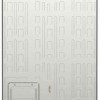 Gorenje Ψυγείο Ντουλάπα 566lt Total NoFrost Υ178.6xΠ91.5xΒ69.8εκ. Inox NRR9185ESXL