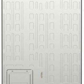 Gorenje Ψυγείο Ντουλάπα 566lt Total NoFrost Υ178.6xΠ91.5xΒ69.8εκ. Inox NRR9185ESXL