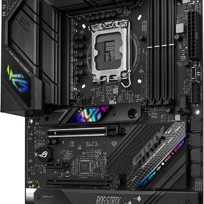 Asus Rog Strix B760-F Gaming WIFI Motherboard ATX με Intel 1700 Socket 90MB1CT0-M0EAY0