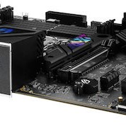 Asus Rog Strix B760-F Gaming WIFI Motherboard ATX με Intel 1700 Socket 90MB1CT0-M0EAY0