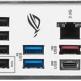 Asus ROG STRIX B760-G Gaming WIFI Motherboard Micro ATX με Intel 1700 Socket 90MB1EQ0-M0EAY0