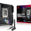 Asus ROG STRIX B760-I GAMING WIFI Motherboard Mini ITX με Intel 1700 Socket 90MB1D90-M0EAY0
