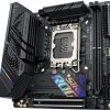 Asus ROG STRIX B760-I GAMING WIFI Motherboard Mini ITX με Intel 1700 Socket 90MB1D90-M0EAY0