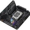 Asus ROG STRIX B760-I GAMING WIFI Motherboard Mini ITX με Intel 1700 Socket 90MB1D90-M0EAY0