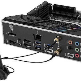 Asus ROG STRIX B760-I GAMING WIFI Motherboard Mini ITX με Intel 1700 Socket 90MB1D90-M0EAY0