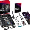 Asus ROG STRIX B760-I GAMING WIFI Motherboard Mini ITX με Intel 1700 Socket 90MB1D90-M0EAY0